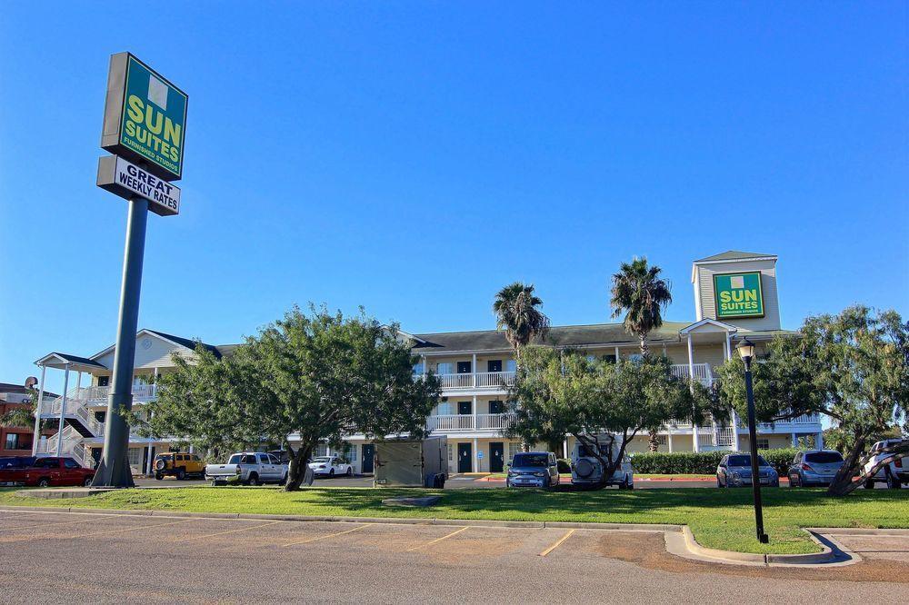 Intown Suites Extended Stay Select Corpus Christi Tx Exterior foto