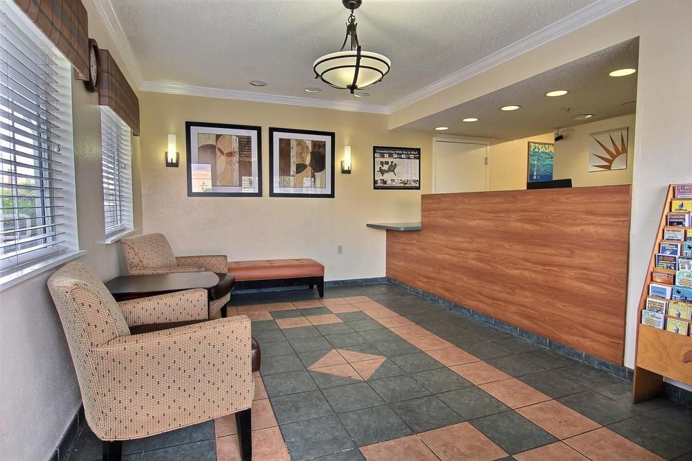 Intown Suites Extended Stay Select Corpus Christi Tx Exterior foto