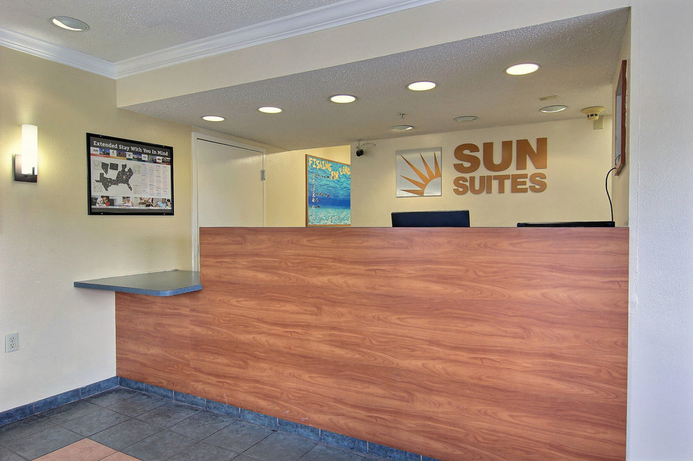 Intown Suites Extended Stay Select Corpus Christi Tx Exterior foto