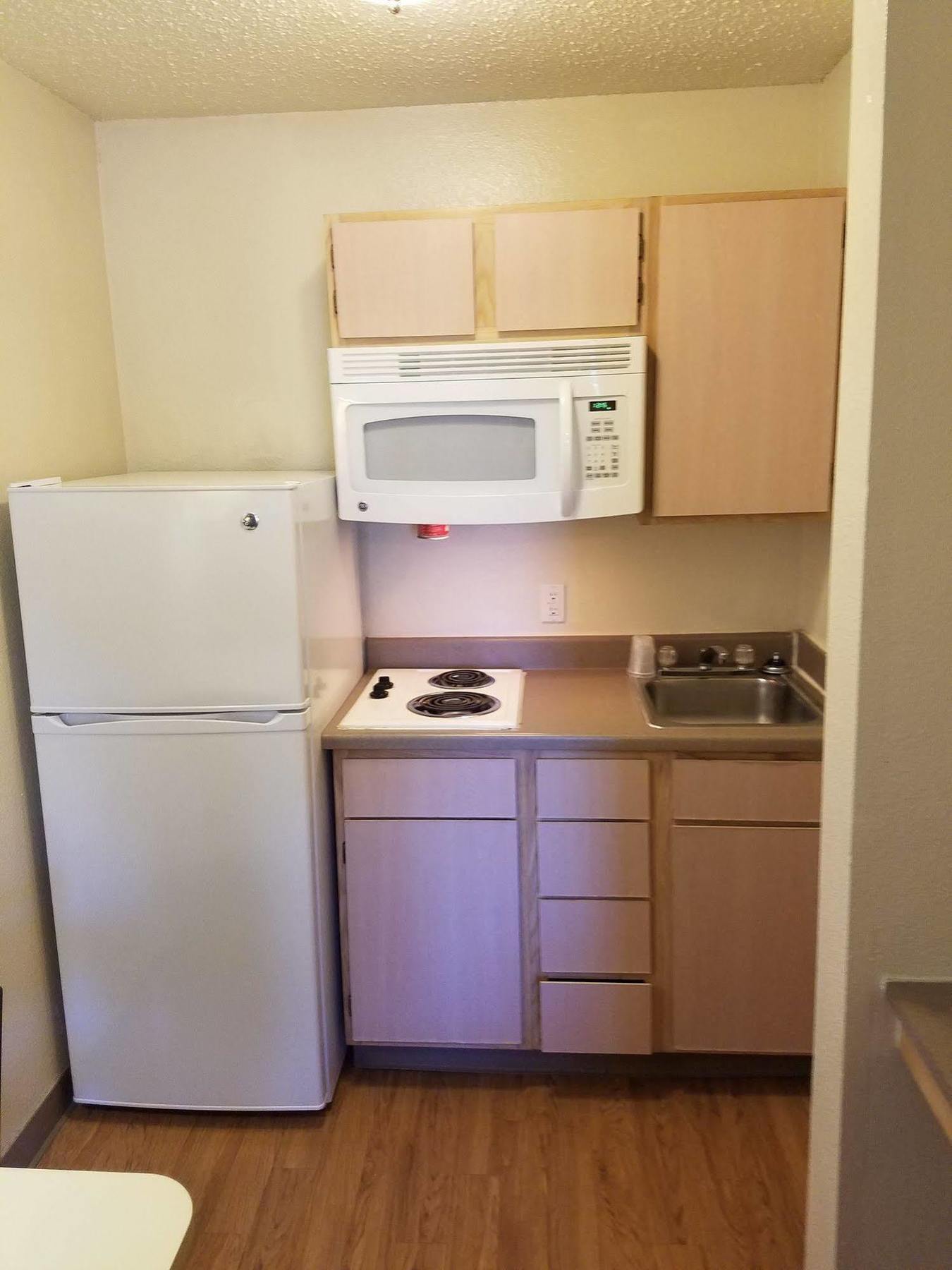 Intown Suites Extended Stay Select Corpus Christi Tx Exterior foto